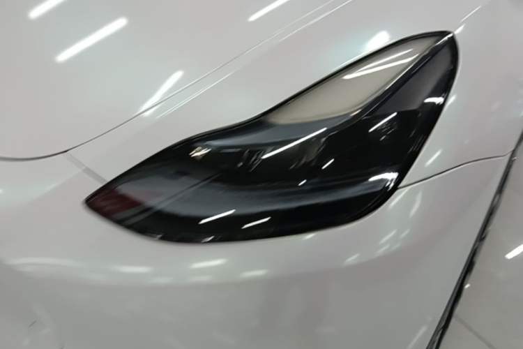 Used Tesla Model Y 2022 Revised Version Rear-Wheel Drive Left Front Headlight