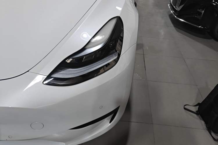 Used Tesla Model Y 2022 Revised Version Rear-Wheel Drive Left Front Headlight