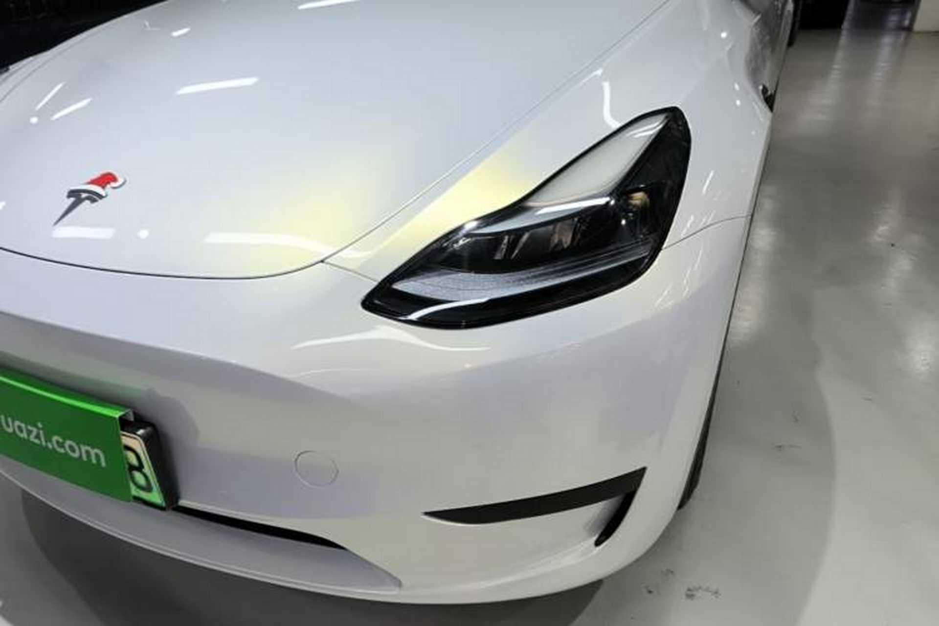 Used Tesla Model Y 2022 Revised Version Rear-Wheel Drive Left Front Headlight