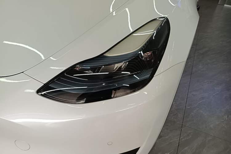 Used Tesla Model Y 2022 Revised Version Rear-Wheel Drive Left Front Headlight