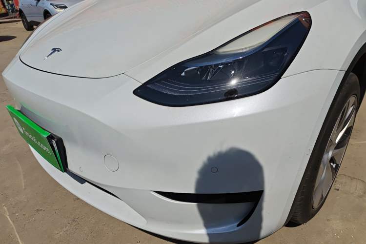 Used Tesla Model Y 2022 Revised Version Rear-Wheel Drive Left Front Headlight