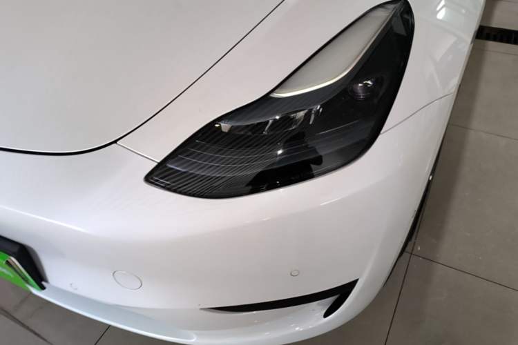 Used Tesla Model Y 2022 Revised Version Rear-Wheel Drive Left Front Headlight