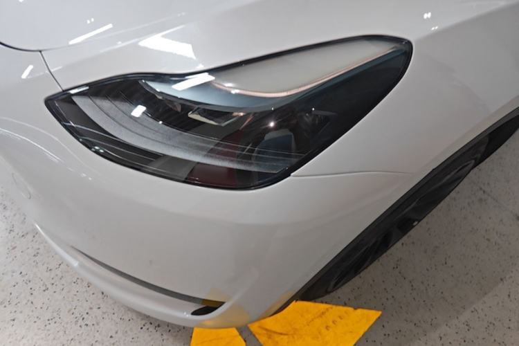 Used Tesla Model Y 2022 Rear-Wheel-Drive Version Left Front Headlight