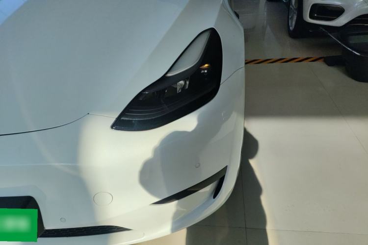 Used Tesla Model Y 2022 Revised Version Rear-Wheel Drive Left Front Headlight