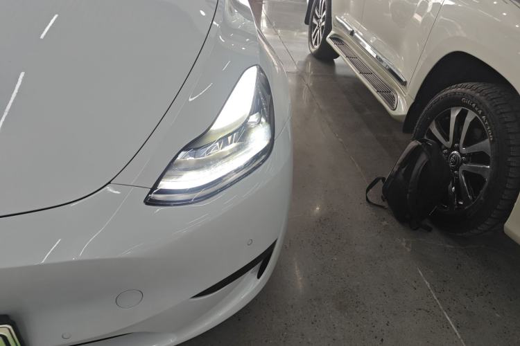 Used Tesla Model Y 2022 Revised Version Rear-Wheel Drive Left Front Headlight