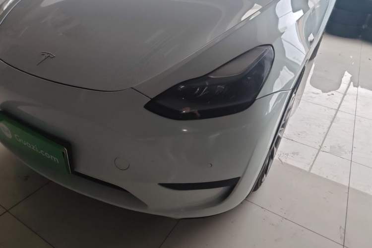 Used Tesla Model Y 2022 Rear-Wheel-Drive Version Left Front Headlight