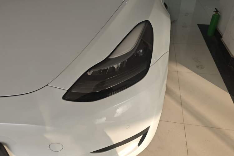 Used Tesla Model Y 2022 Revised Version Rear-Wheel Drive Left Front Headlight