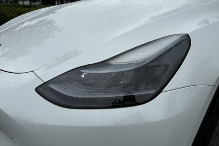Used Tesla Model Y 2022 Revised Version Rear-Wheel Drive Left Front Headlight