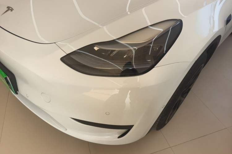 Used Tesla Model Y 2022 Revised Version Rear-Wheel Drive Left Front Headlight