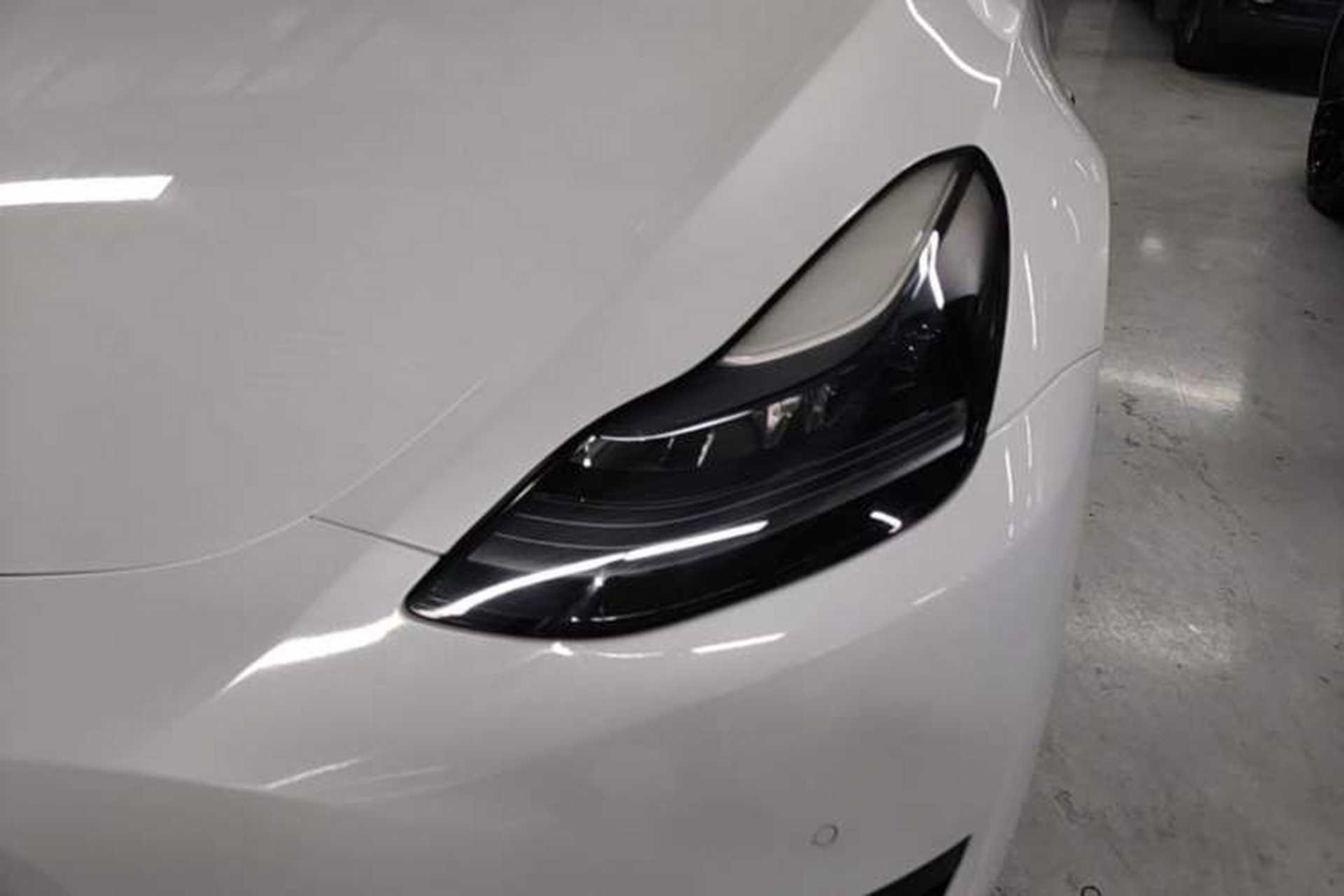 Used Tesla Model Y 2022 Rear-Wheel-Drive Version Left Front Headlight