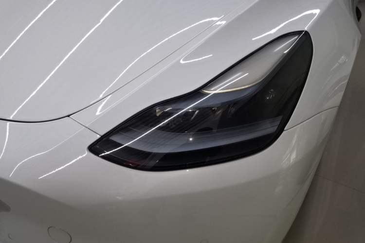 Used Tesla Model Y 2022 Performance High-Performance All-Wheel-Drive Version Left Front Headlight