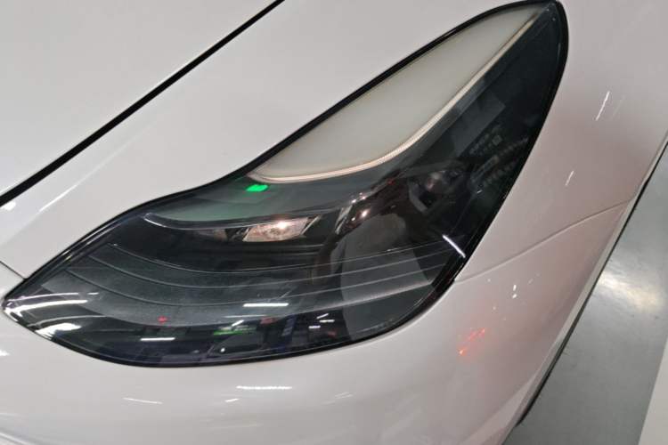 Used Tesla Model Y 2022 Rear-Wheel-Drive Version Left Front Headlight