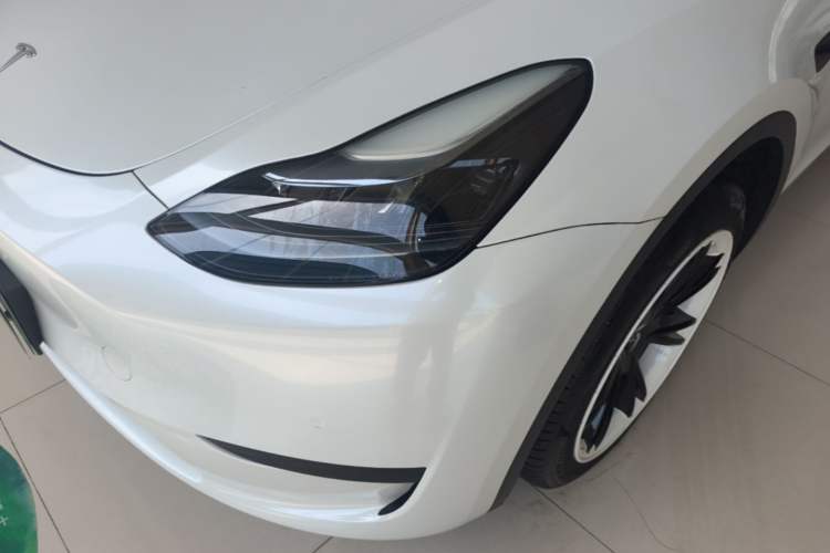 Used Tesla Model Y 2022 Revised Version Rear-Wheel Drive Left Front Headlight