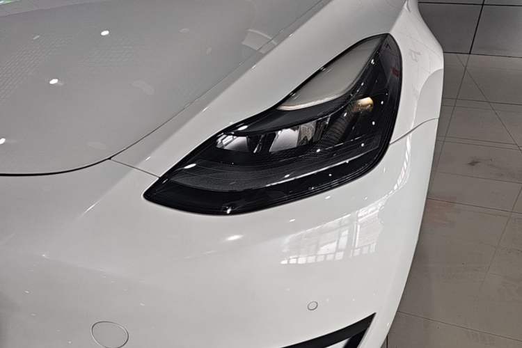 Used Tesla Model Y 2022 Revised Version Rear-Wheel Drive Left Front Headlight