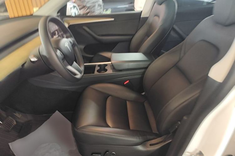 Used Tesla Model Y 2022 Revised Version Rear-Wheel Drive Left Front Seat