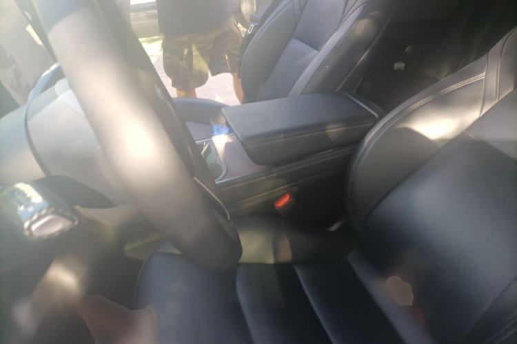 Used Tesla Model Y 2022 Revised Version Rear-Wheel Drive Left Front Seat