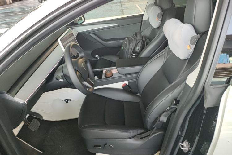 Used Tesla Model Y 2022 Revised Version Rear-Wheel Drive Left Front Seat