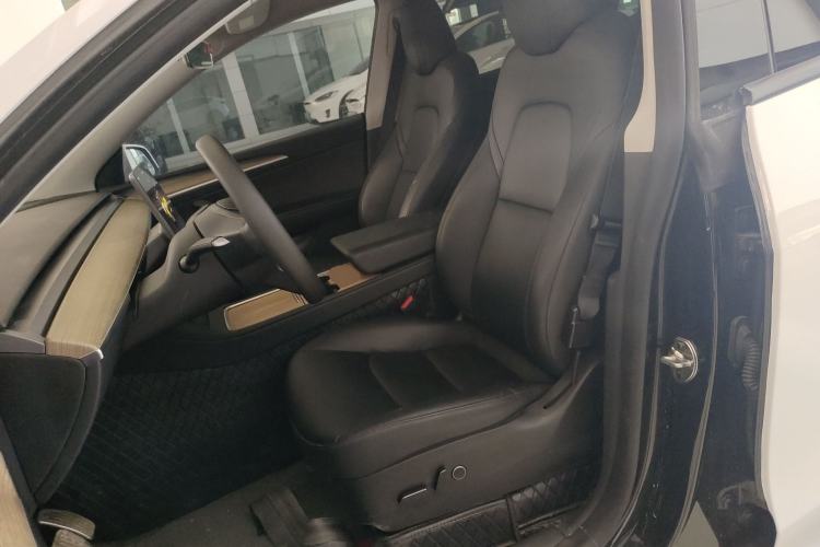 Used Tesla Model Y 2022 Revised Version Rear-Wheel Drive Left Front Seat