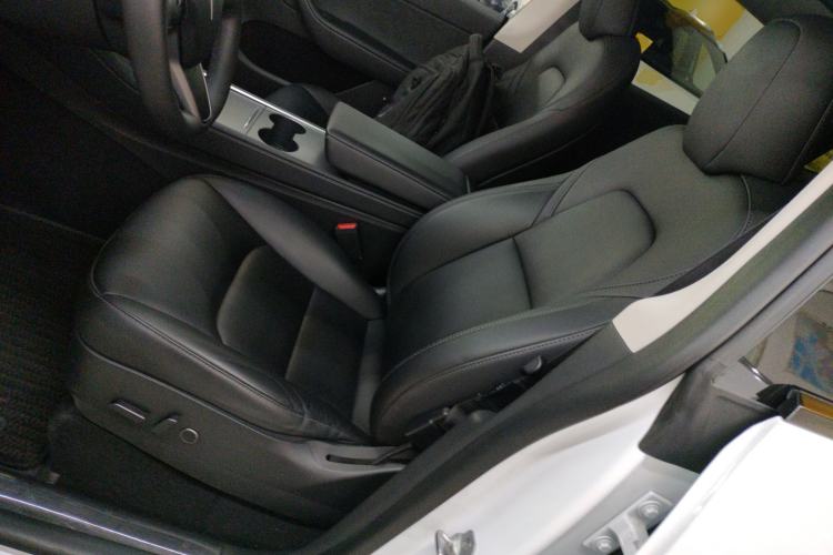 Used Tesla Model Y 2022 Revised Version Long-Range All-Wheel Drive Left Front Seat
