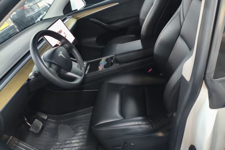 Used Tesla Model Y 2022 Revised Version Rear-Wheel Drive Left Front Seat