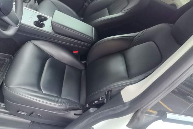 Used Tesla Model Y 2022 Revised Version Rear-Wheel Drive Left Front Seat