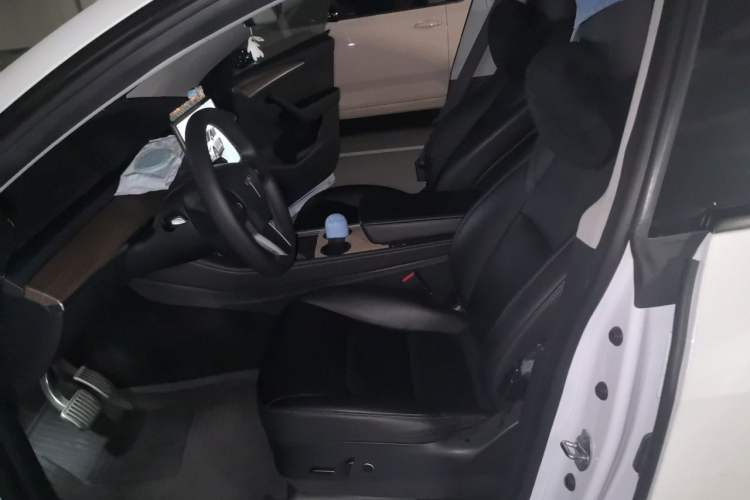 Used Tesla Model Y 2022 Rear-Wheel-Drive Version Left Front Seat