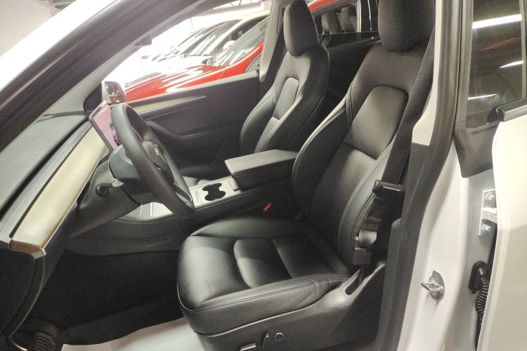 Used Tesla Model Y 2022 Revised Version Rear-Wheel Drive Left Front Seat