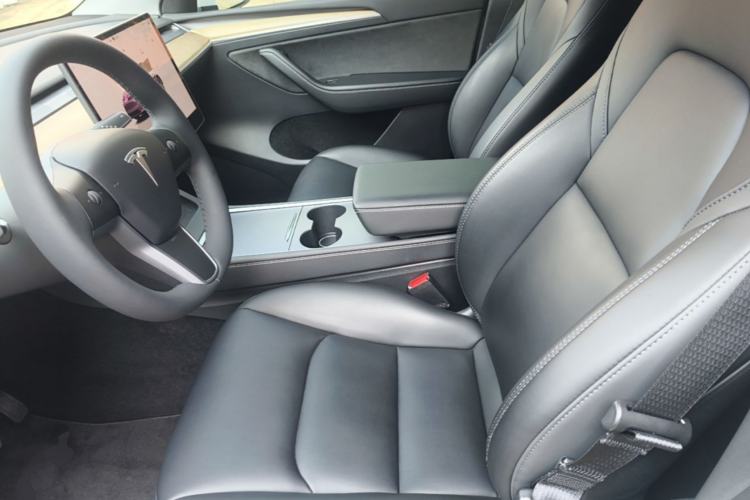 Used Tesla Model Y 2022 Revised Version Rear-Wheel Drive Left Front Seat