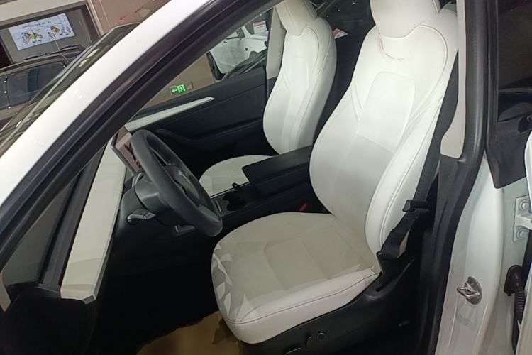 Used Tesla Model Y 2022 Revised Version Rear-Wheel Drive Left Front Seat