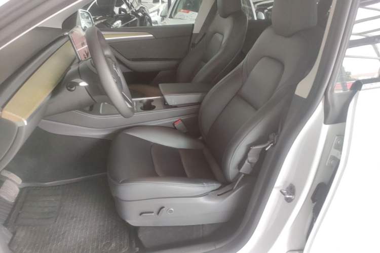 Used Tesla Model Y 2022 Revised Version Rear-Wheel Drive Left Front Seat