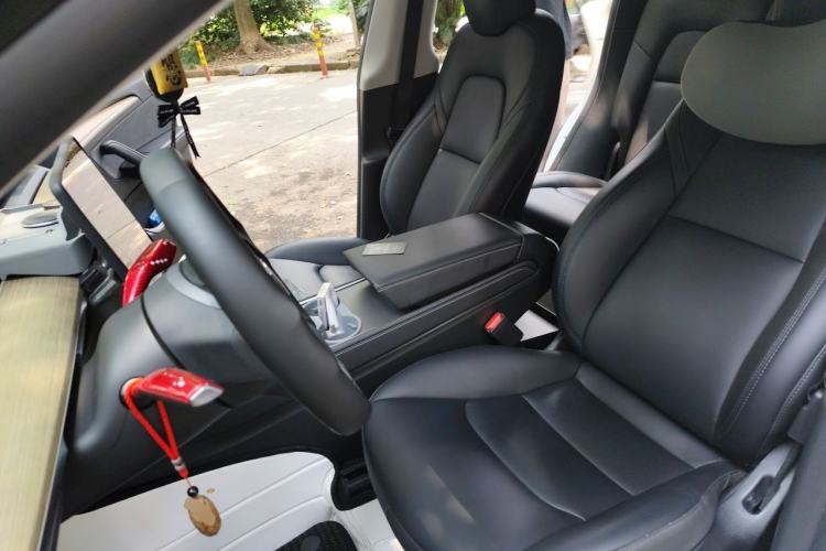 Used Tesla Model Y 2022 Revised Version Rear-Wheel Drive Left Front Seat