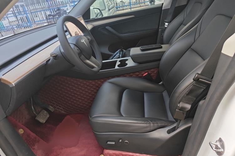 Used Tesla Model Y 2022 Revised Version Rear-Wheel Drive Left Front Seat