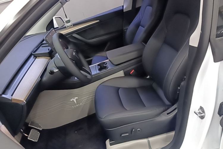 Used Tesla Model Y 2022 Revised Version Rear-Wheel Drive Left Front Seat