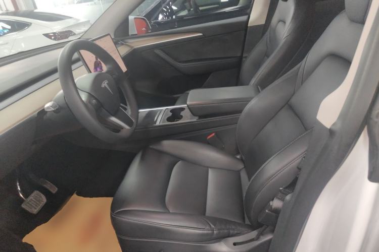 Used Tesla Model Y 2022 Revised Version Rear-Wheel Drive Left Front Seat