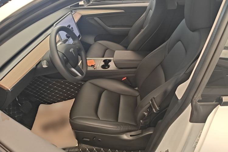 Used Tesla Model Y 2022 Revised Version Rear-Wheel Drive Left Front Seat