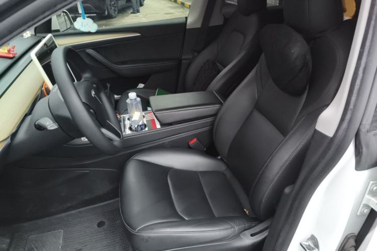 Used Tesla Model Y 2022 Revised Version Rear-Wheel Drive Left Front Seat