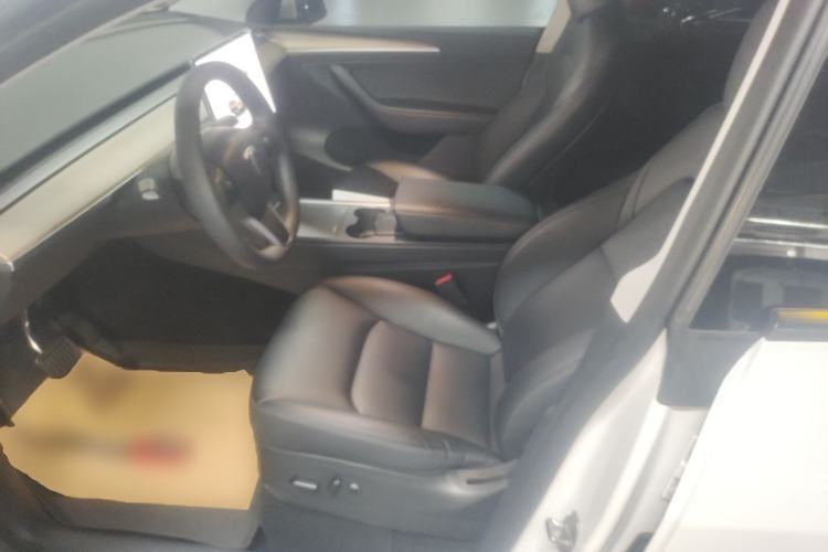 Used Tesla Model Y 2022 Revised Version Rear-Wheel Drive Left Front Seat