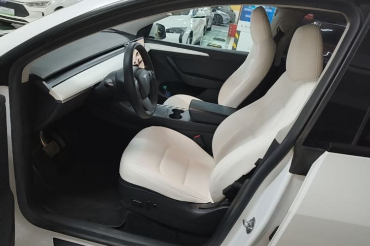 Used Tesla Model Y 2022 Revised Version Rear-Wheel Drive Left Front Seat