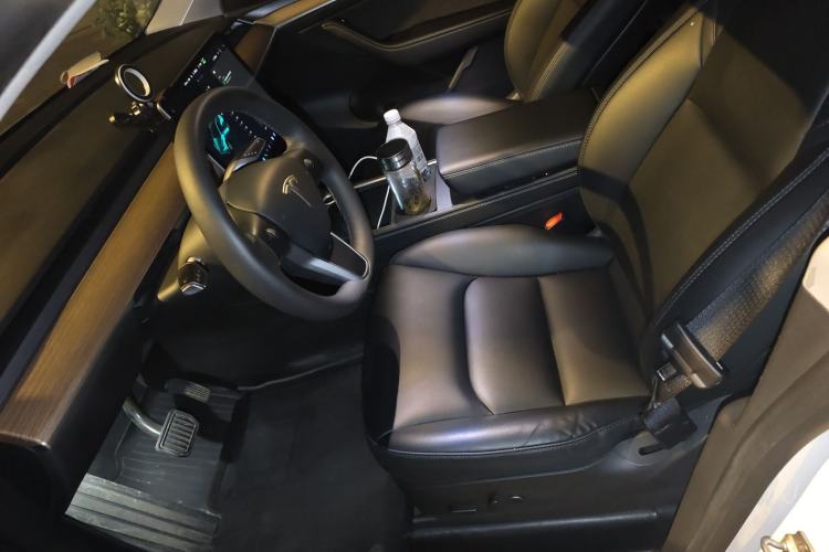 Used Tesla Model Y 2022 Revised Version Rear-Wheel Drive Left Front Seat