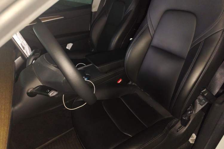 Used Tesla Model Y 2022 Revised Version Rear-Wheel Drive Left Front Seat