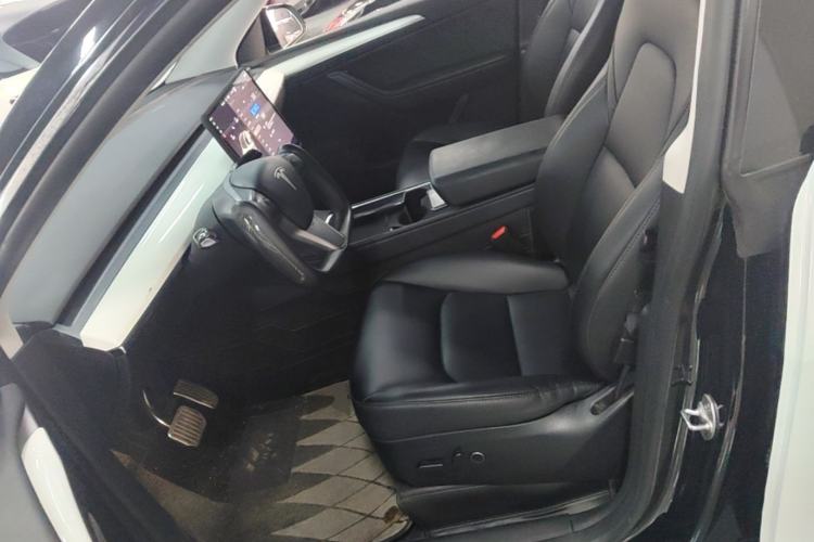 Used Tesla Model Y 2022 Revised Version Rear-Wheel Drive Left Front Seat