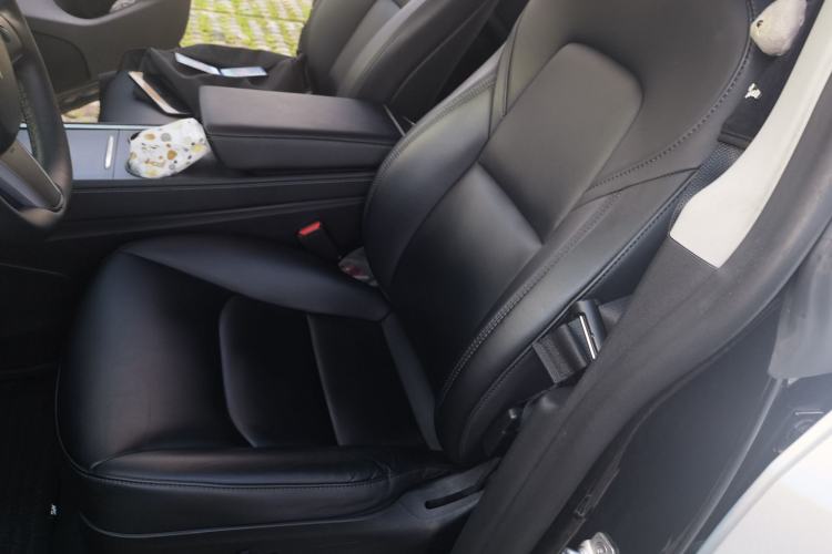 Used Tesla Model Y 2022 Revised Version Rear-Wheel Drive Left Front Seat