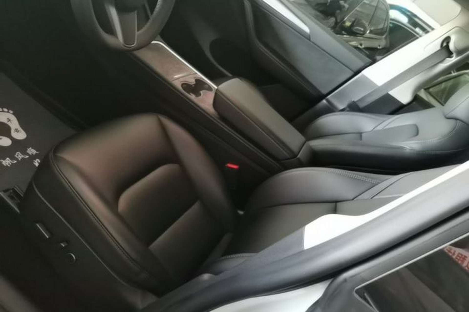 Used Tesla Model Y 2022 Revised Version Rear-Wheel Drive Left Front Seat