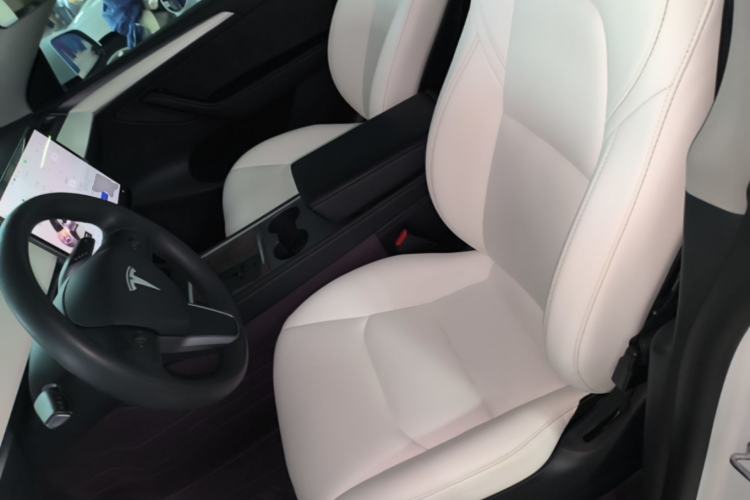 Used Tesla Model Y 2022 Revised Version Rear-Wheel Drive Left Front Seat