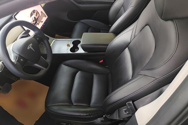 Used Tesla Model Y 2022 Revised Version Rear-Wheel Drive Left Front Seat