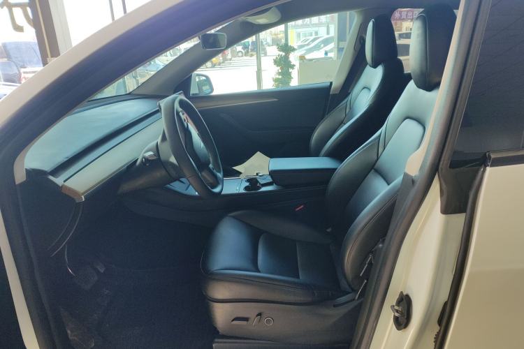 Used Tesla Model Y 2022 Revised Version Rear-Wheel Drive Left Front Seat
