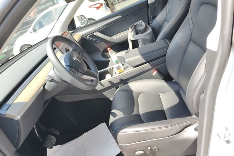 Used Tesla Model Y 2022 Revised Version Rear-Wheel Drive Left Front Seat