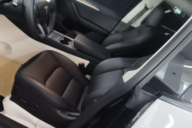 Used Tesla Model Y 2022 Revised Version Rear-Wheel Drive Left Front Seat