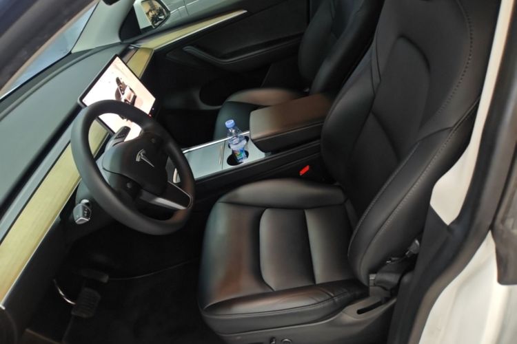 Used Tesla Model Y 2022 Revised Version Rear-Wheel Drive Left Front Seat