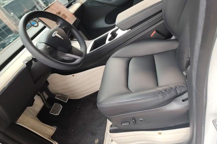 Used Tesla Model Y 2022 Revised Version Rear-Wheel Drive Left Front Seat